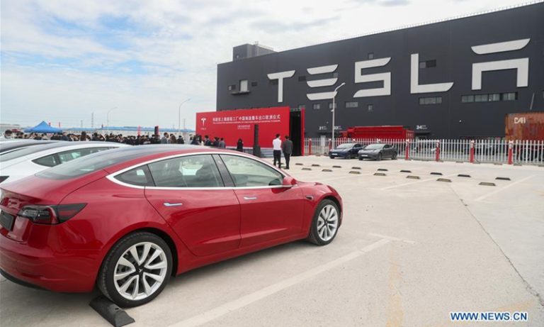 Potential brake issues continue to concern Tesla in China