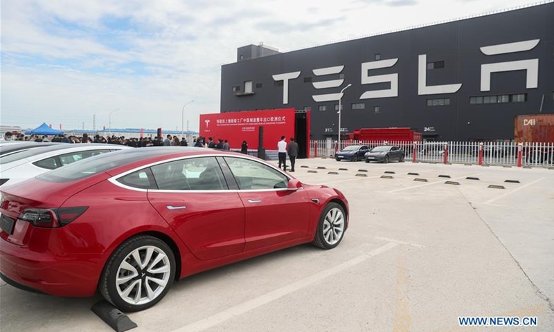 Brake System Issues Continue to Plague Tesla in China