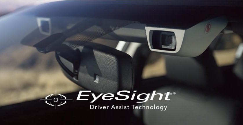Class-Action Suit Alleges Subaru EyeSight Defective