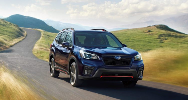 Subaru Forester provides solid, reliable value