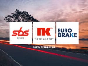 AMERIGO International welcomed sbs Group (NK & Euro Brake) into its portfolio of suppliers