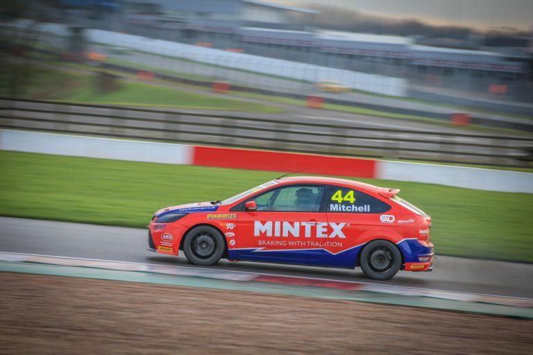 TMD Friction's Mintex brand will again sponsor the 2021 Focus Cup racing series