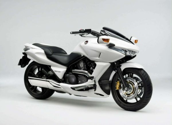 Regen Brake Design for Motorcycles from Honda