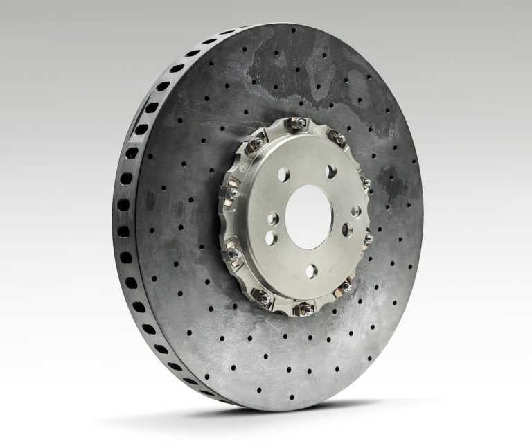 The carbon brake rotor market will double by 2032