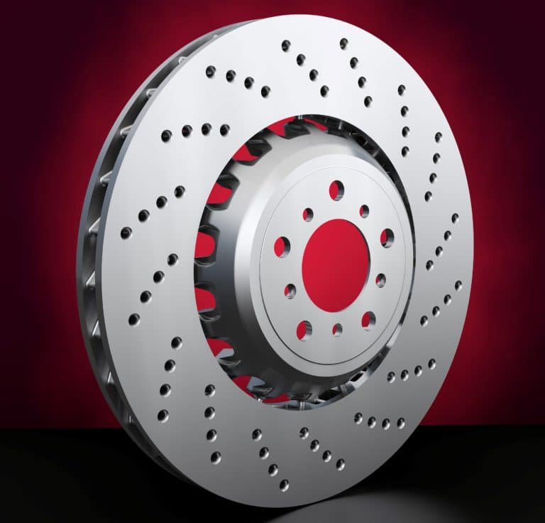 Zimmermann brakes were tested and found to be "good," a high rating, by the ADAC in Germany