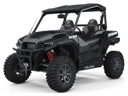 2021 Polaris General side-by-sides are being recdalled in Australia for brake issues