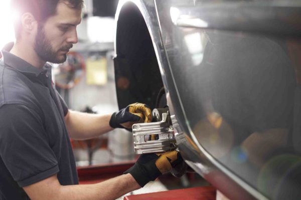 Brake Engineering is celebrating 40 years of remanufacturing brake calipers