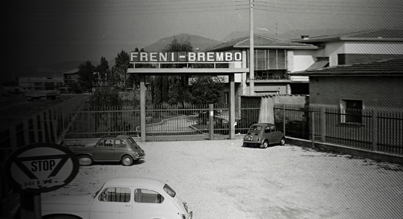 Brembo Posts Historic Retrospective