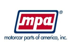 MPA added more than 50 part numbers for newer model vehicles