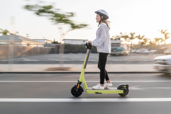 Funding for Superpedestrian “Safer” Scooters