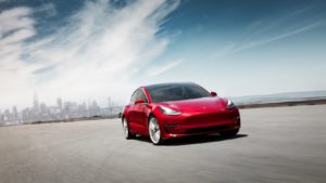 Tesla expands one-pedal driving capability