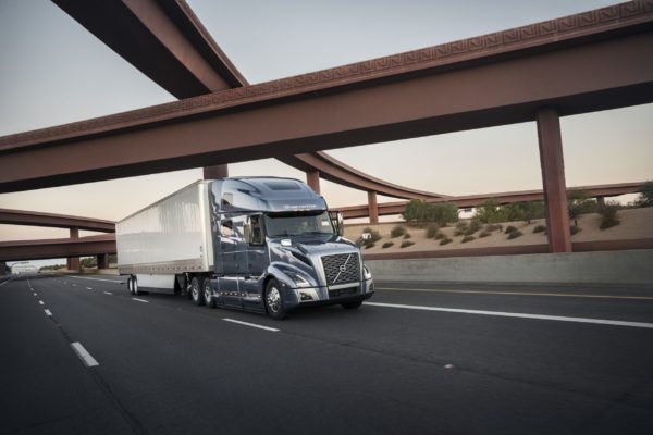 SafetyDirect Platform Launched on Volvo Trucks