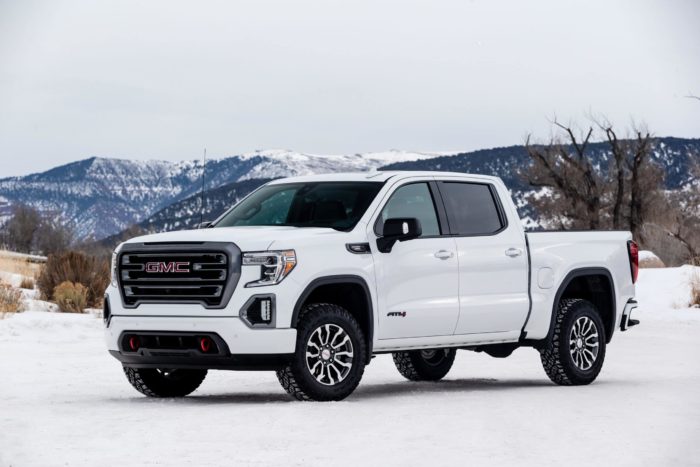 GM is recalling certain GMC Sierra and Chevy Silverado HD pickups due to a defective brake part which might lead to a fire