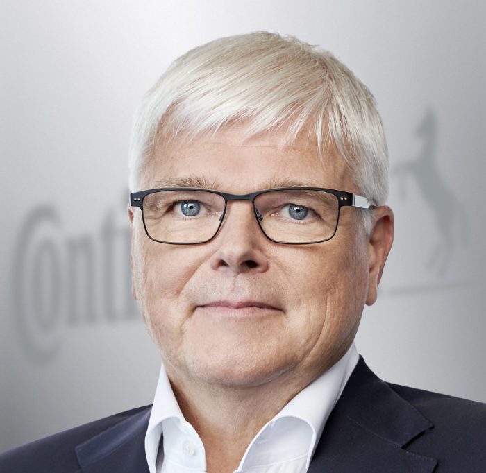 Hans-Jörg Feigel (62) will be the new Head of Strategy and Future Solutions in the Autonomous Mobility and Safety business area at Continental