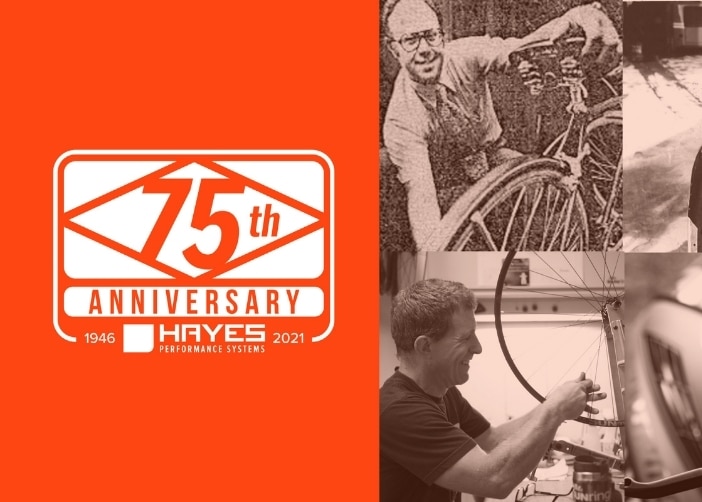 75 Years for Hayes Performance Systems