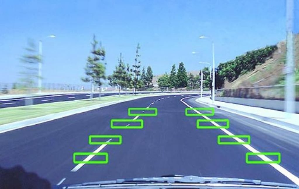 Lane-departure warning systems are expected to grow by more than 14 percent through 2031