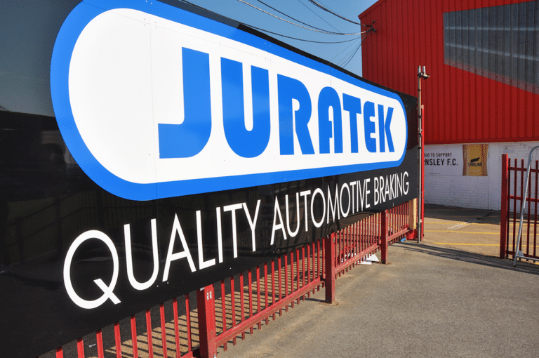 JURATEK has agreed to sponsor the Barnsley Football Club for the next two years