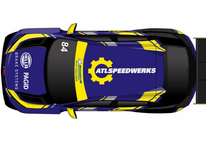 Hella Pagid has signed on as a sponsor of the Atlanta SpeedWerks team in the Michelin Challenge