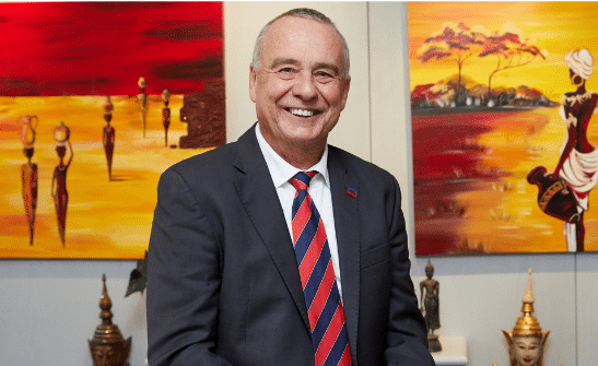 LIQUI MOLY Mg. Dir. Ernst Prost reported 23-percent turnover increase during the first six months of 2021