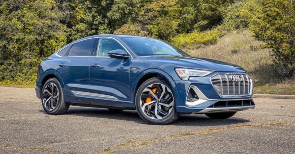 E-tron Recalled for Possible ABS Failure