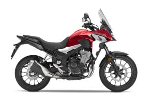 Honda is recalling certain CB500X and CB500R, ABS motorcycles to replace the ABS modulator