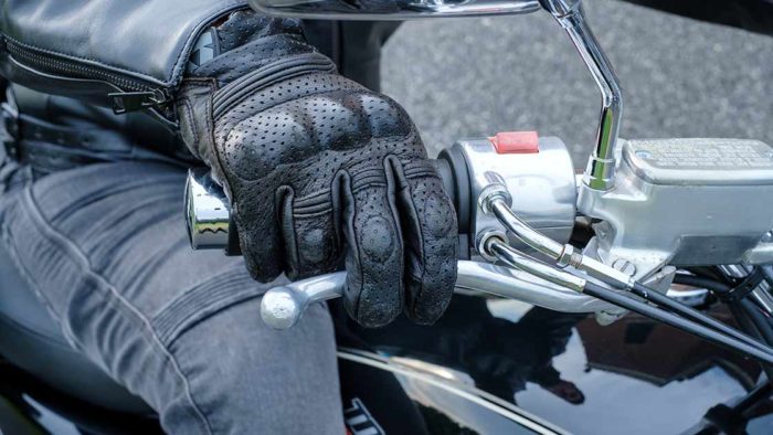 Study by IIHS Shows Motorcycle ABS Saves Lives