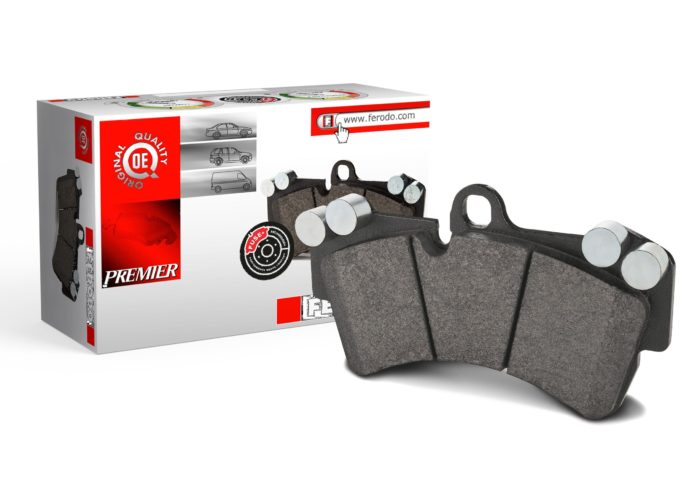 Fuse+ Pads Unveiled by FERODO