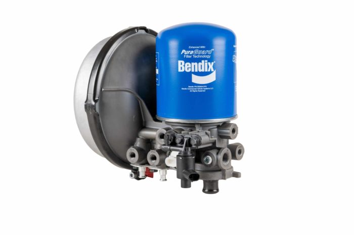 The new Bendix® AD-HFi™ air dryer has been launched by the Elyria, Ohio company
