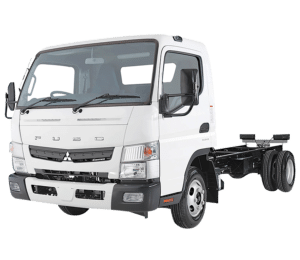 Daimler in Australia is recalling 3,595 Fuso Canter trucks for a front-brake issue