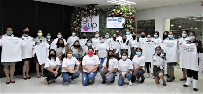 KBGCNA co-sponsored the STEM for Social Good Bootcamp – Mexico, an online event and workshop hosted by the United Nations organization Girl Up