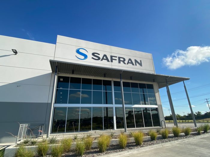 Grand Prairie Added to Safran Repair Network