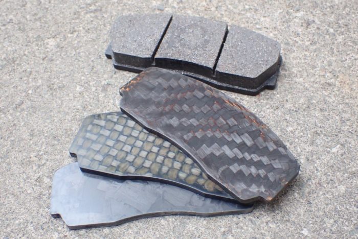 Characteristics of Metal-Free Brake Pads are an EV Plus