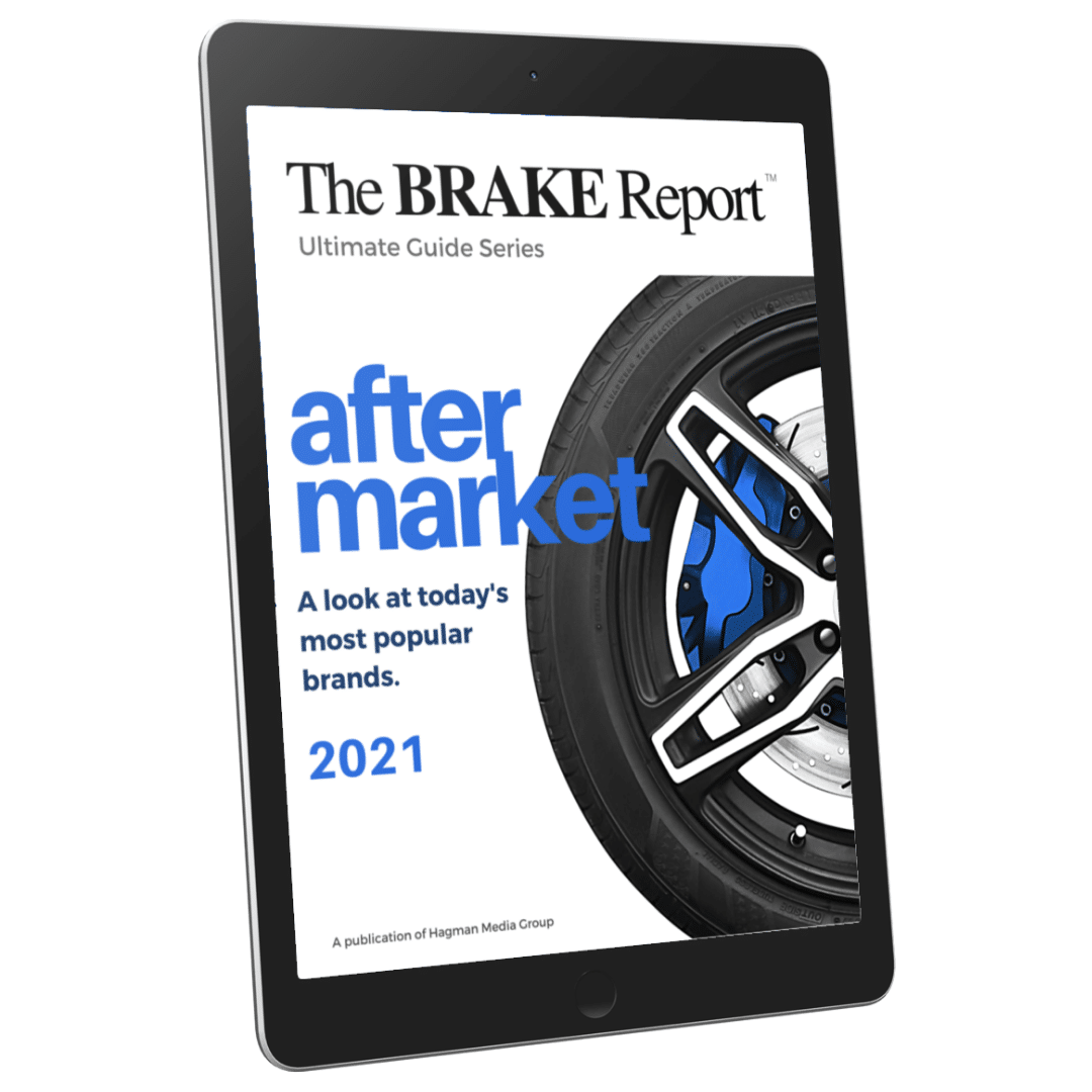 The Brake Report - Aftermarket Guide