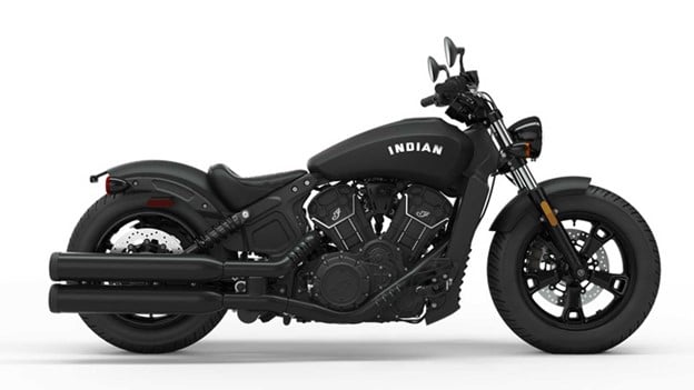 Indian Motorcycle is recalling certain 2020 Bobber 60 bikes due to rear-brake light fault