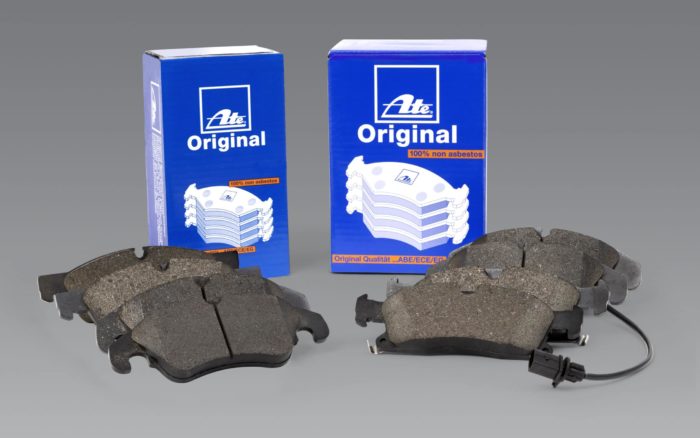 Continental's ATE Brake Pads now cover more than 95-percent of the European brands