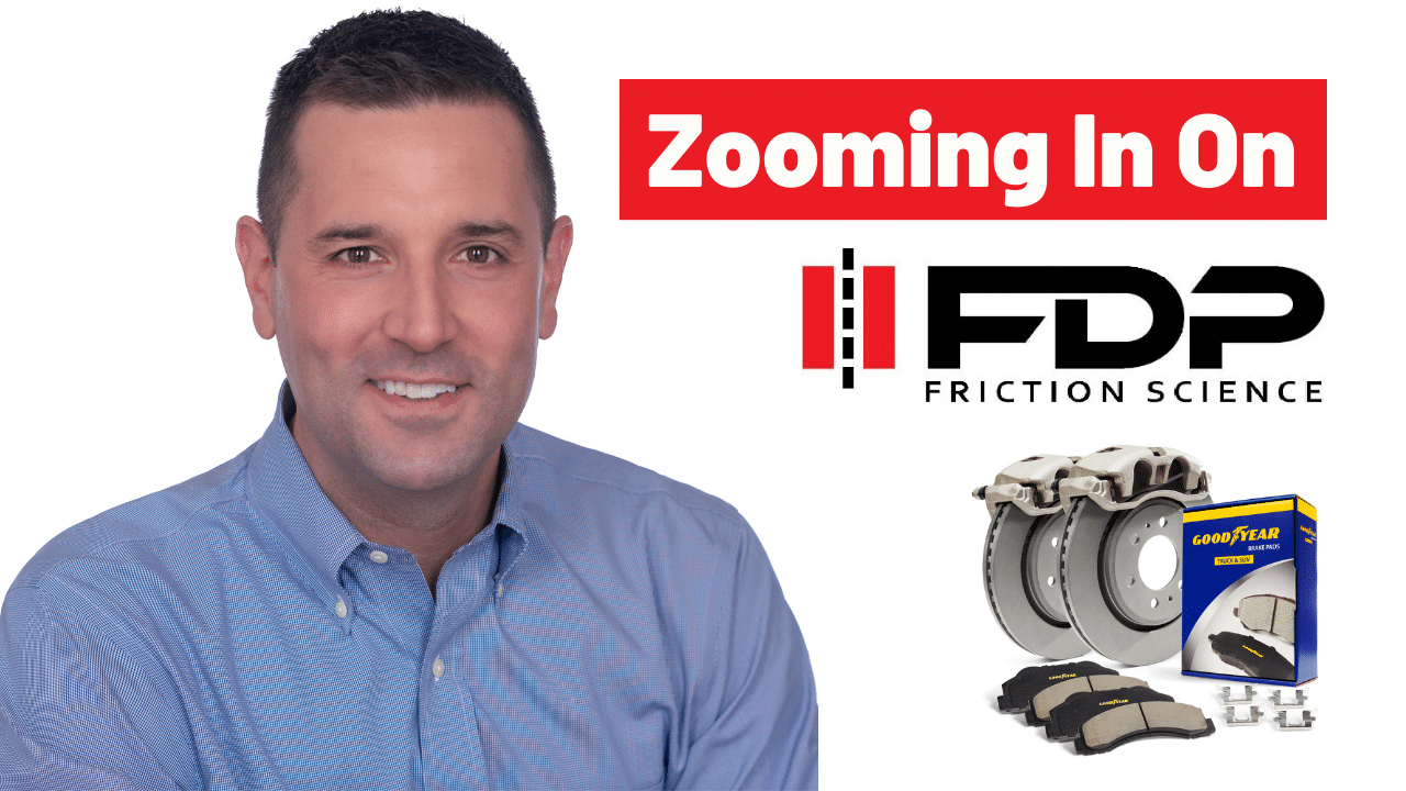 Zooming In On FDP Friction Science