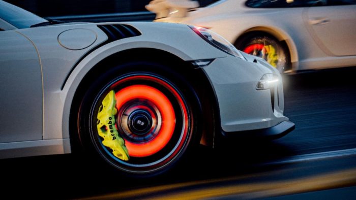Gran Turismo™ 7 Gets Brake Upgrade from Brembo