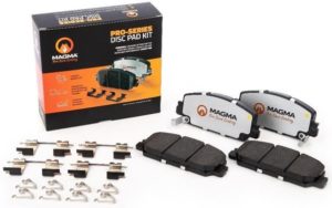 MAGMA BRAKES new MAGAMAPRO disc brake pads part of the new companies offerings
