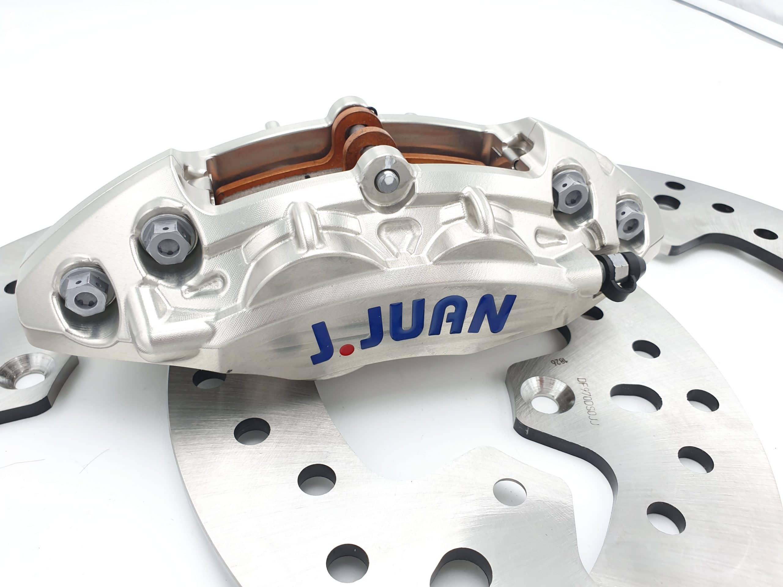 Brembo Completes Acquisition of J.Juan