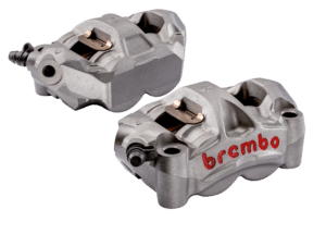 Brembo has launched an UPGRADE program for motorcycles