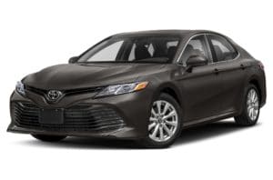 227,490 2018-19 Toyota Camry sedans are being recalled for faulty brake assist systems