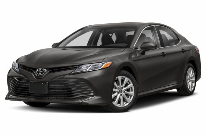 Brake Assist Fault Causes Camry Recall
