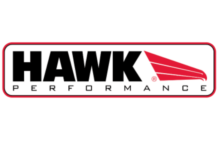 Hawk Performance introduced a new endurance racing pad at SEMA