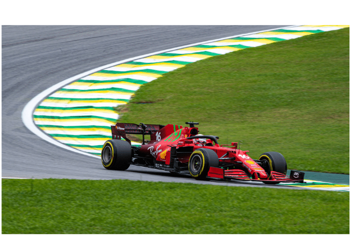 Autosport.com reported on Ferrari's continuing development of a new F1 braking system