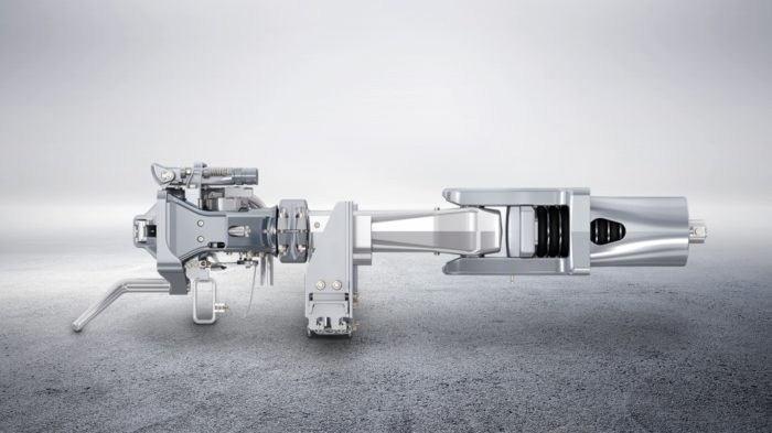 Knorr-Bremse is developing Digital Automatic Couplers