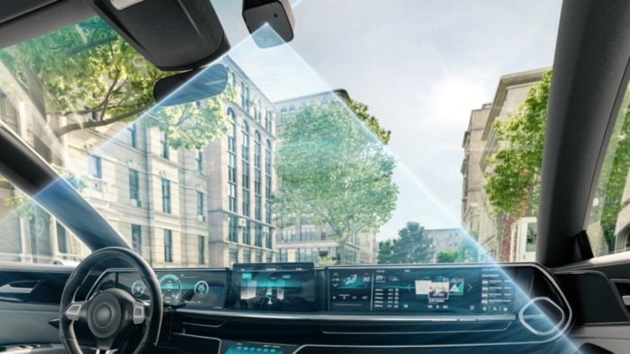 Ridecare by Bosch Monitors Carsharing Vehicles