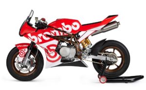 Brembo made a variety of product announcements in conjunction with EICMA 2021