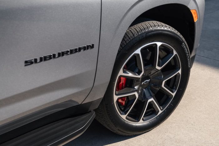 Brembo and GM launched the Brembo Performance Upgrade Systems at SEMA