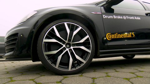 Continental examined future motion systems