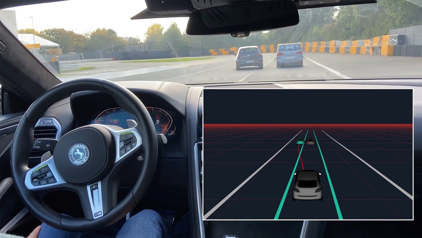 Driving Planner Software Enables Highly Automated Driving